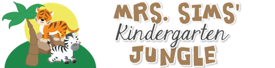 Mrs. Sims Kindergarten Jungle